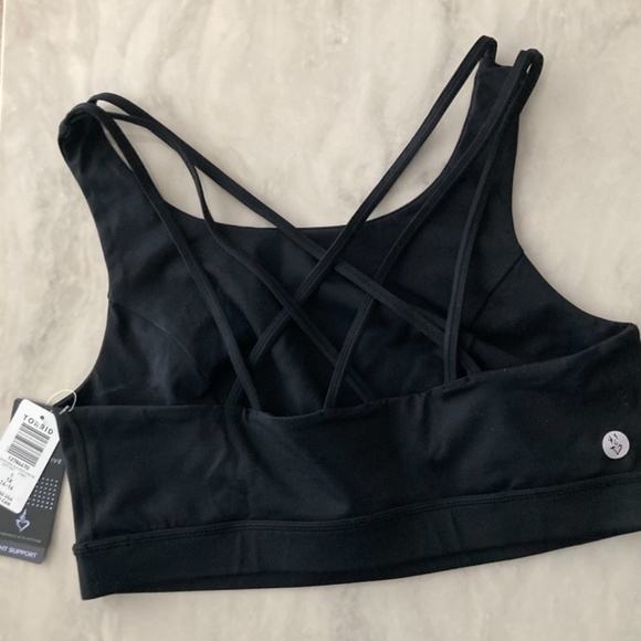 NWT Torrid Active Light Support Low Impact Sports bra - Picture 5 of 11